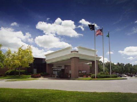 Holiday Inn Olathe Medical Center Екстер'єр фото