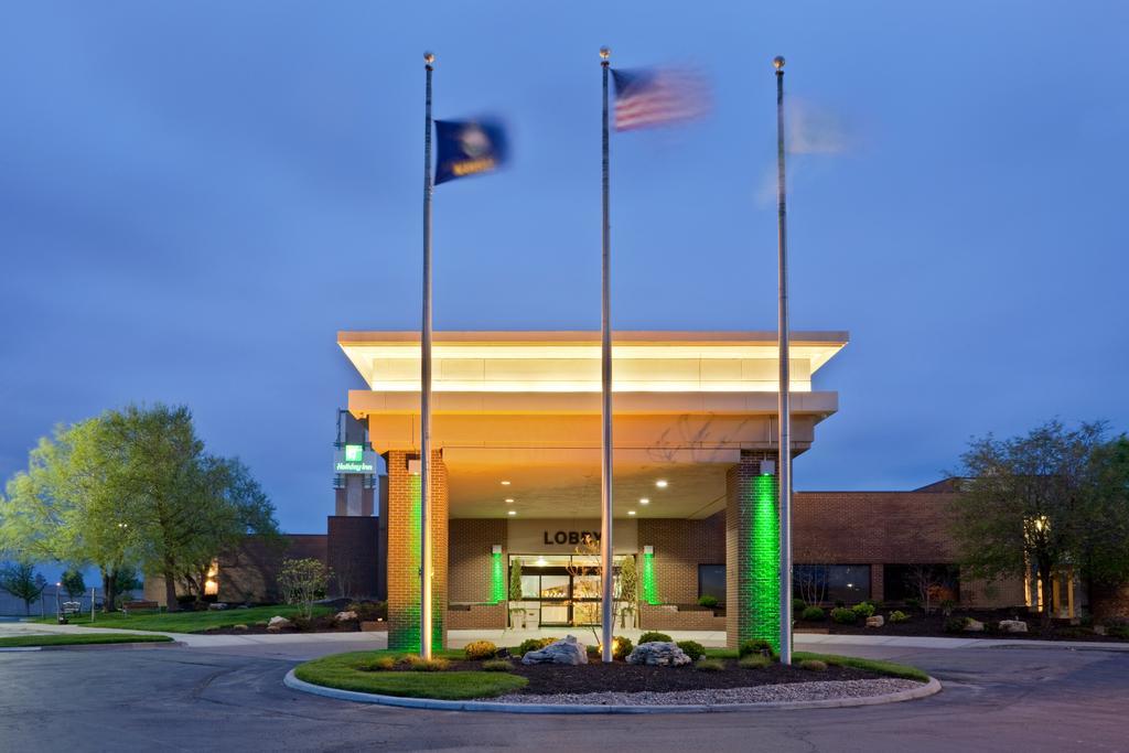 Holiday Inn Olathe Medical Center Екстер'єр фото