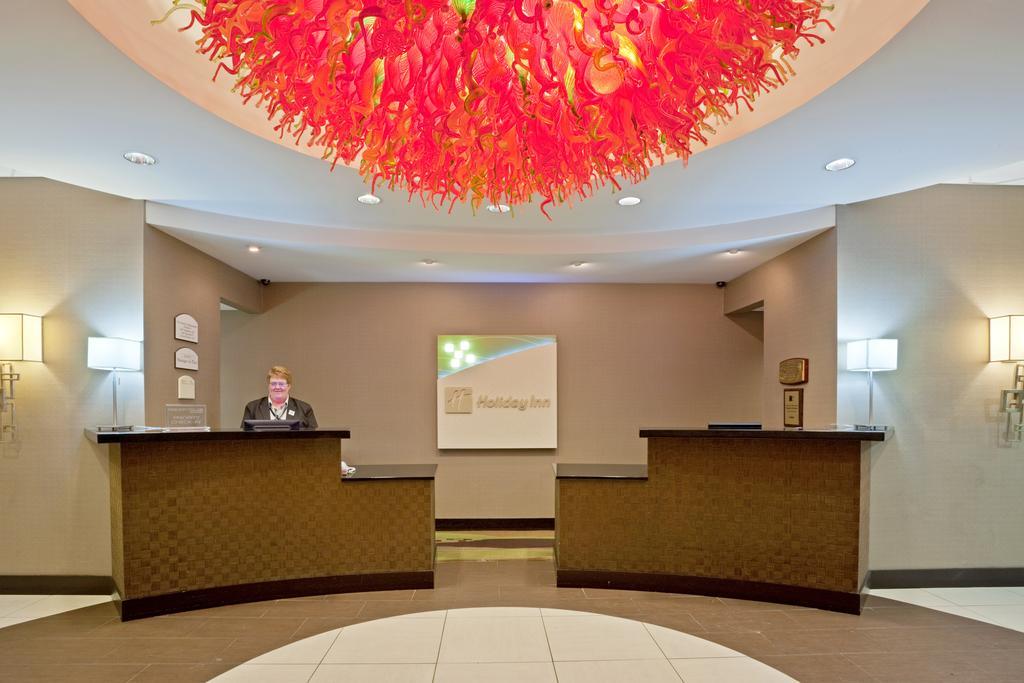Holiday Inn Olathe Medical Center Інтер'єр фото