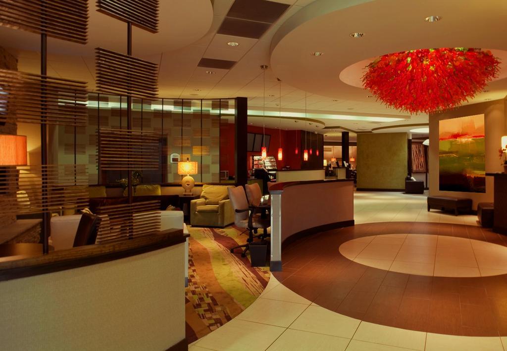 Holiday Inn Olathe Medical Center Інтер'єр фото